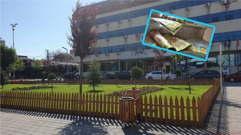 Komuna e Ferizajt e para për shpërndarjen e gjobave për ndotësit e ambientit