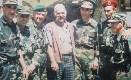 Haradinaj kujton komandantin e Brigadës “135 Agim Zeneli”