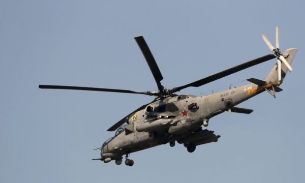 Serbia pajiset me helikopterë ushtarakë nga Rusia