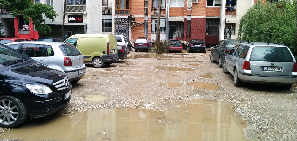 Ja sa do të jenë çmimet e parkingjeve në Prishtinë