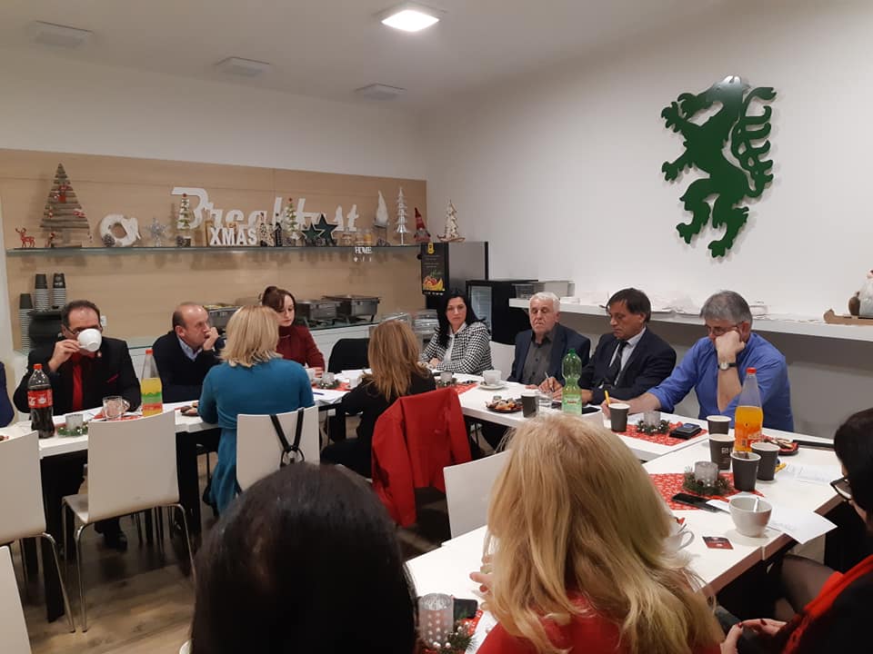 Në Graz të Austrisë mbahet seminari rajonal me mësuesit e arsimit plotësues të gjuhës shqipe në diasporë