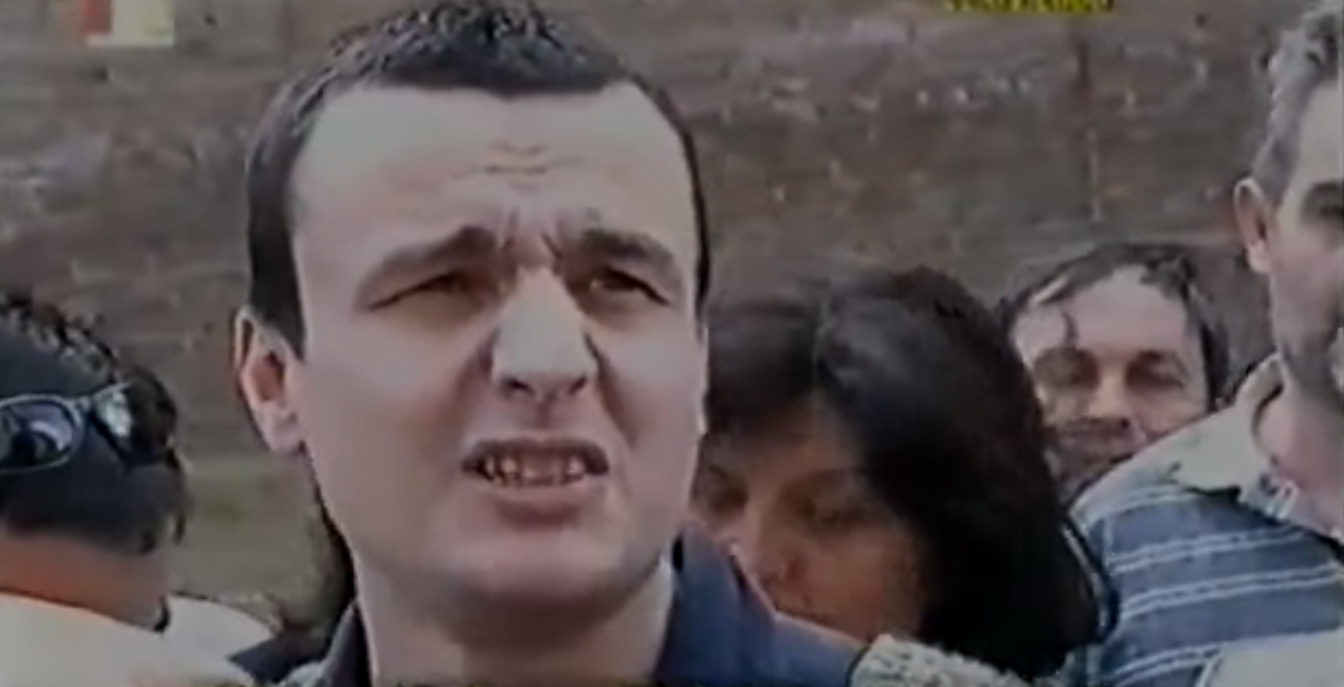 Bëhen ​18 vjet nga lirimi i Albin Kurtit nga burgu i Nishit