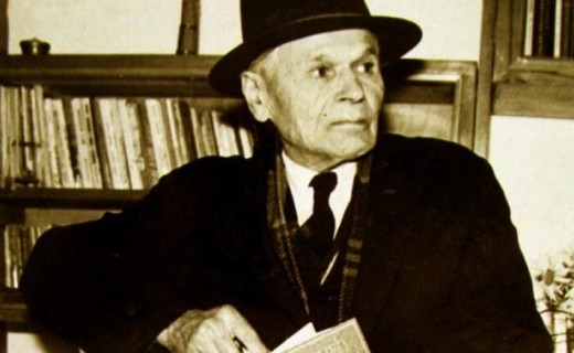 120 vjet nga lindja e poetit Lasgush Poradeci