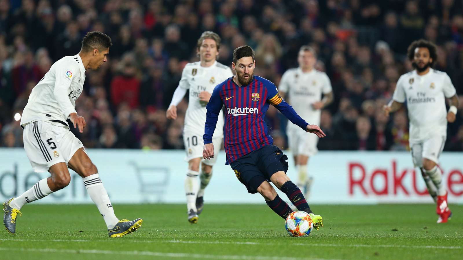 Varane zbulon planin ‘anti-Messi’: Ai nuk është një kundërshtar normal