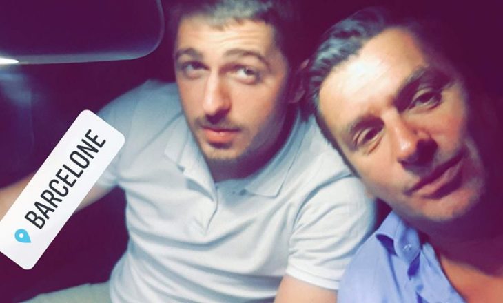 Llepota i del në mbrojtje ministrit, Endrit Shalës