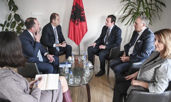 ​Kurti: Qeveria do të formohet së shpejti, prioritet punësimi dhe drejtësia