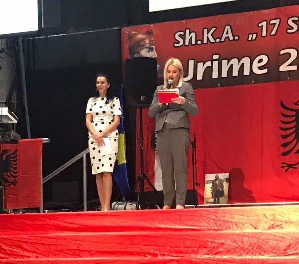 Në Baden të Austrisë u festua Dita e Flamurit