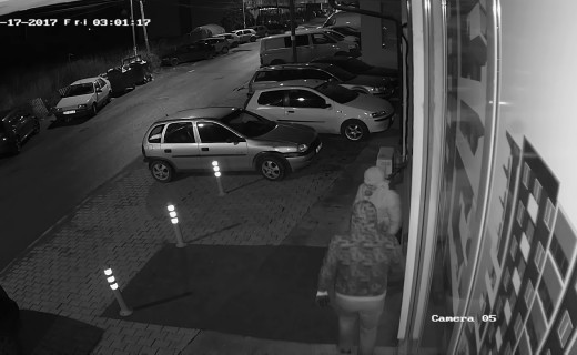 Vjedh gjëra ushqimore, arrestohet