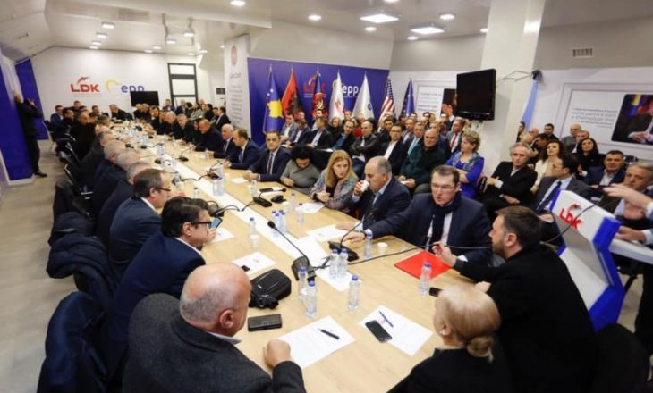 Rexhepi: Shumica e qytetarëve dëshirojnë që të arrihet marrëveshja me VV-në