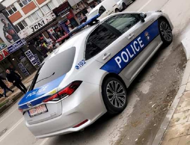 Policia e Kosovës blen vetura të reja (FOTO)