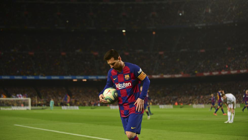 Pas ‘El Clasico’, Messi merr një lajm fantastik nga Barcelona