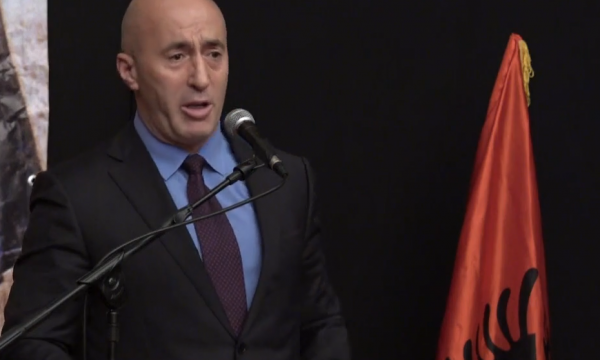 Haradinaj nga akademia për Mujë Krasniqin: Këta djem e përzunë Vuçiqin e Milloshin prej Kosovës