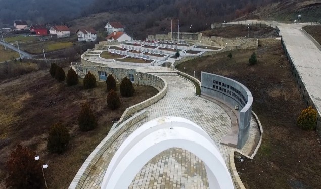 Reçaku – aty ku toka ushtinë nga dhimbja