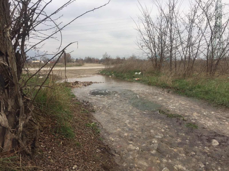 Mbesin pa ujë disa fshatra të Pejës