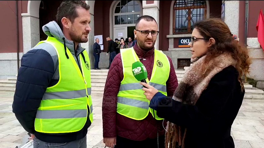 Flasin ekspertët nga Kosova që po verifikojnë banesat e dëmtuara nga tërmeti në Durrës