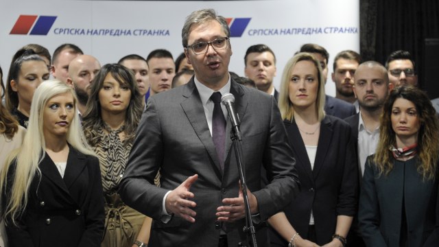 Vuçiq: Kosova ka përkrahje për ta konsideruar Kishën e Deçanit trashëgimi kosovare