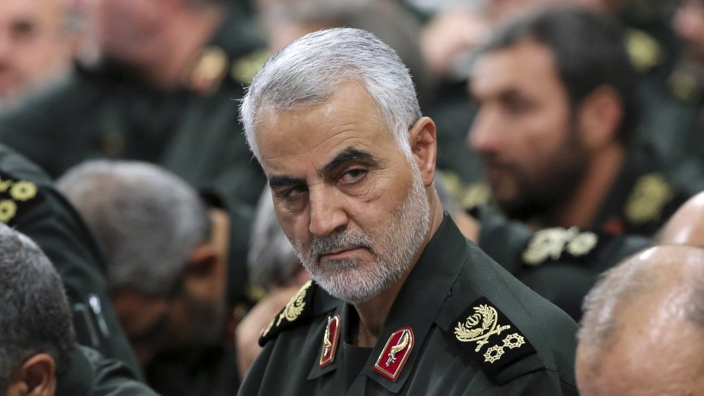 Qassem Soleimani, një kriminel mizor! Këto janë krimet e tij kundër njerëzimit në Iran dhe në Rajon