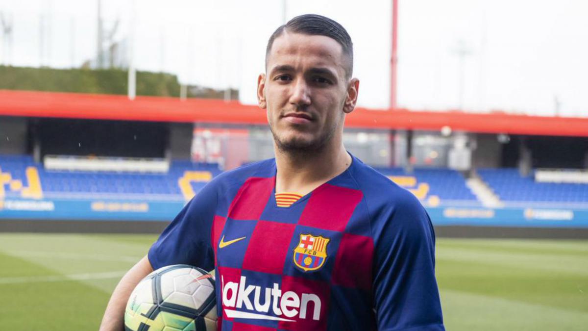 Manaj flet si lojtar i Barcelonës: Jam në klubin më të madh në botë