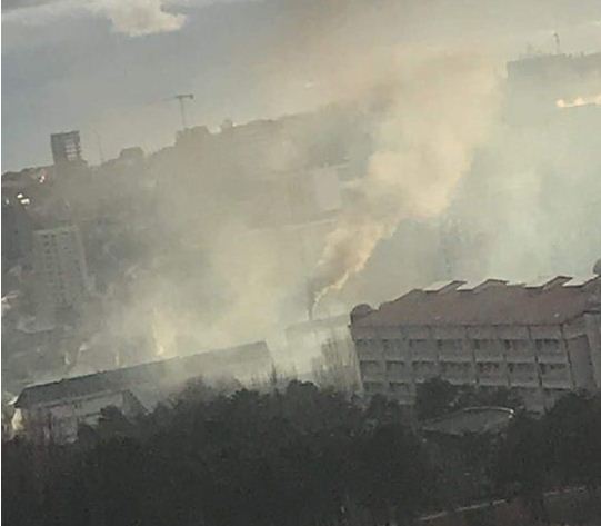 “Ajri i ndotur vret më shumë se Covid”,Ekspertët e mjedisit ngrenë alarmin: Shkak ndërtimet dhe lëndët djegëse të automjeteve