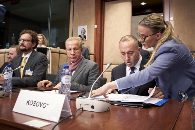 Këshilltarja e Haradinajt: Marrëveshja Kosovë -Serbi në Berlin se heq taksën