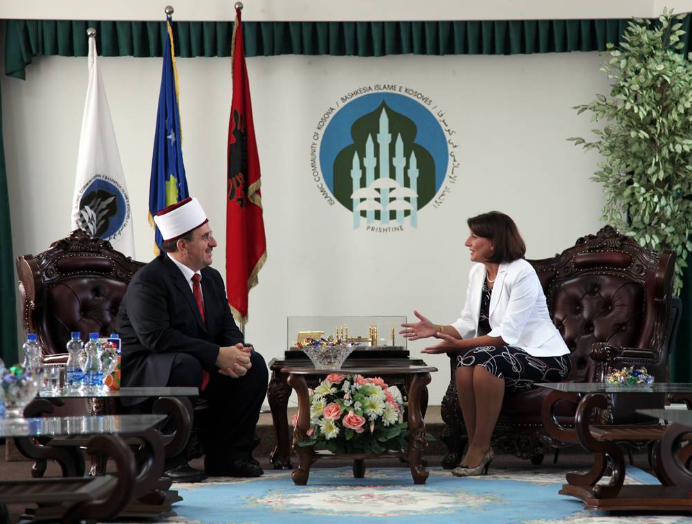 Jahjaga e Tërnava në mesin e 500 myslimanëve më me ndikim në botë