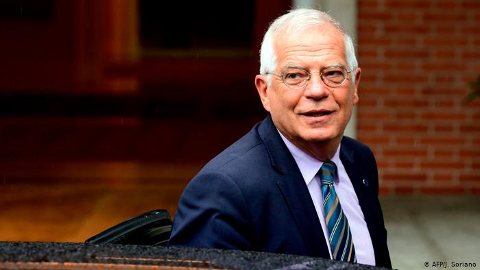 Borrell pas takimit me Vuçiqin, propozon të dërguar special të BE-së për Kosovën