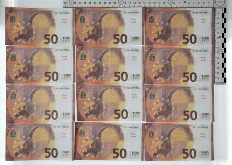 Bënte qejf me kartëmonedha false prej 50 eurosh: Kapet kosovari 27-vjeçar