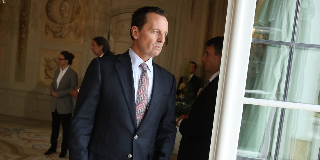 Grenell jep detaje për takimin e djeshëm