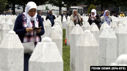 “Nënat e Srebrenicës” ngrenë padi kundër Holandës