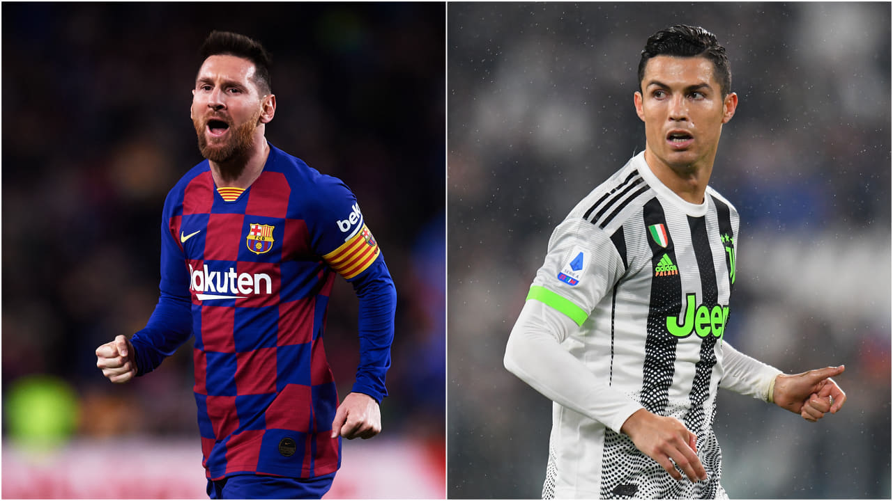 UEFA publikon formacionin e vitit, Ronaldo e Messi nuk mungojnë