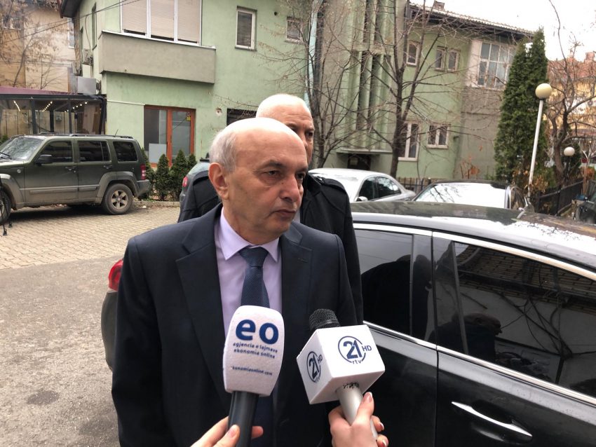 Mustafa konfirmon se ka presion diplomatik që të bëhet sa më shpejt Qeveria