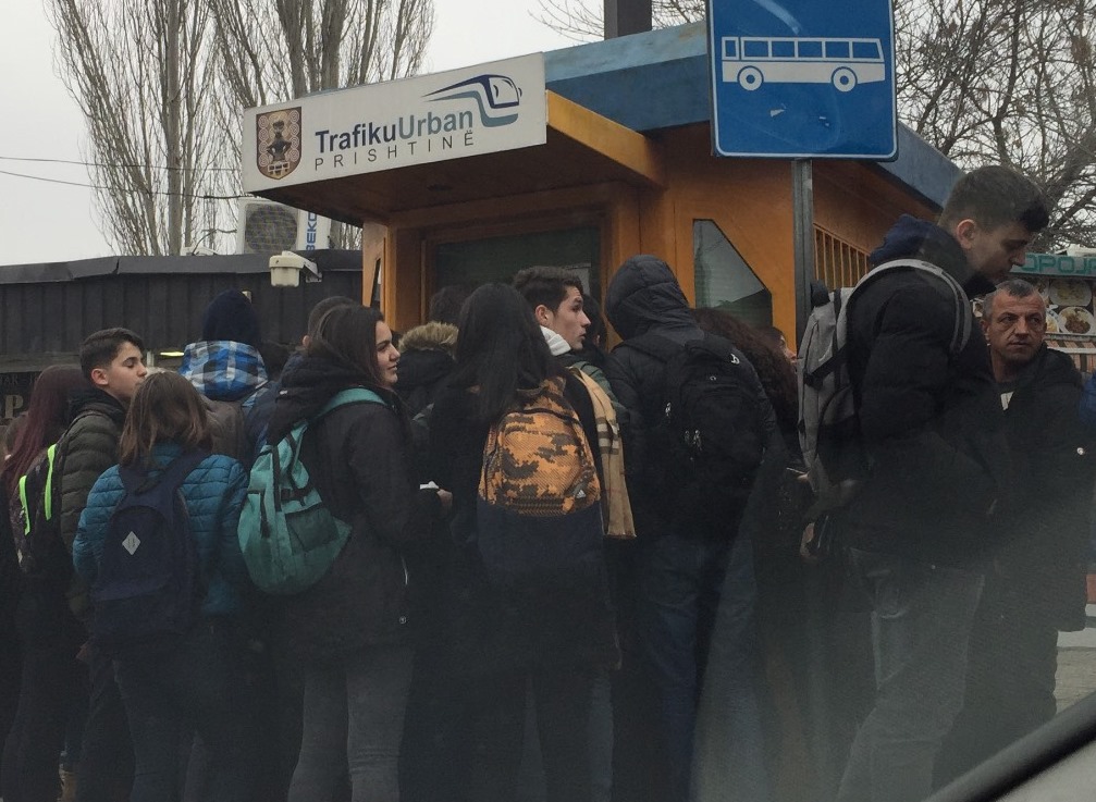 Qytetarët që duan të pajisen me bileta mujore, Trafiku Urban tregon një pikë tjetër të shitjes!