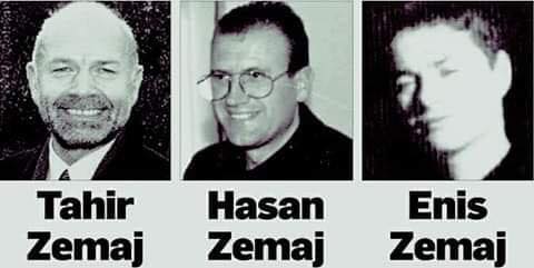 Vjosa Osmani: Vrasësit e Tahir, Hasan e Enis Zemajt janë ende të lirë