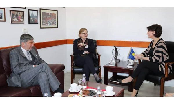 Diplomatja gjermane në Prishtinë, kërkon nga VV dhe LDK ta formojnë sa më shpejt Qeverinë