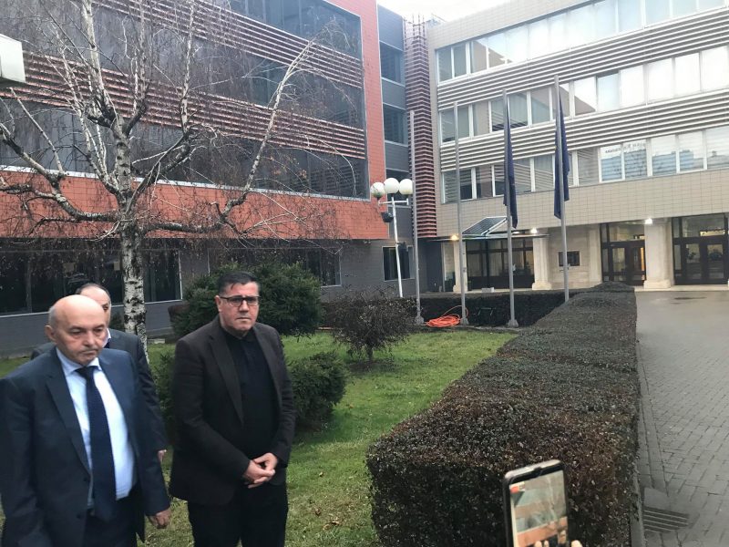 Mustafa para takimit me VV-në: Po shkojmë për të bërë marrëveshje