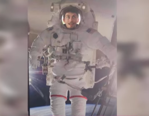 Xhafer Rama, nga Kosova në NASA