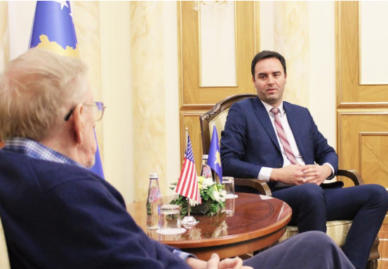 Konjufca: Walker ishte zëri kumbues i të vërtetës për Kosovën