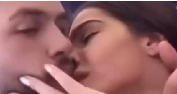 Fero do të ‘çmendet’ nga kjo video e Arbenitës duke u puthur me një mashkull
