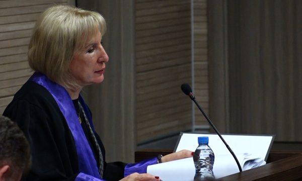 Gjykata e lë të lirë kërcënuesin e prokurores së rastit Pronto