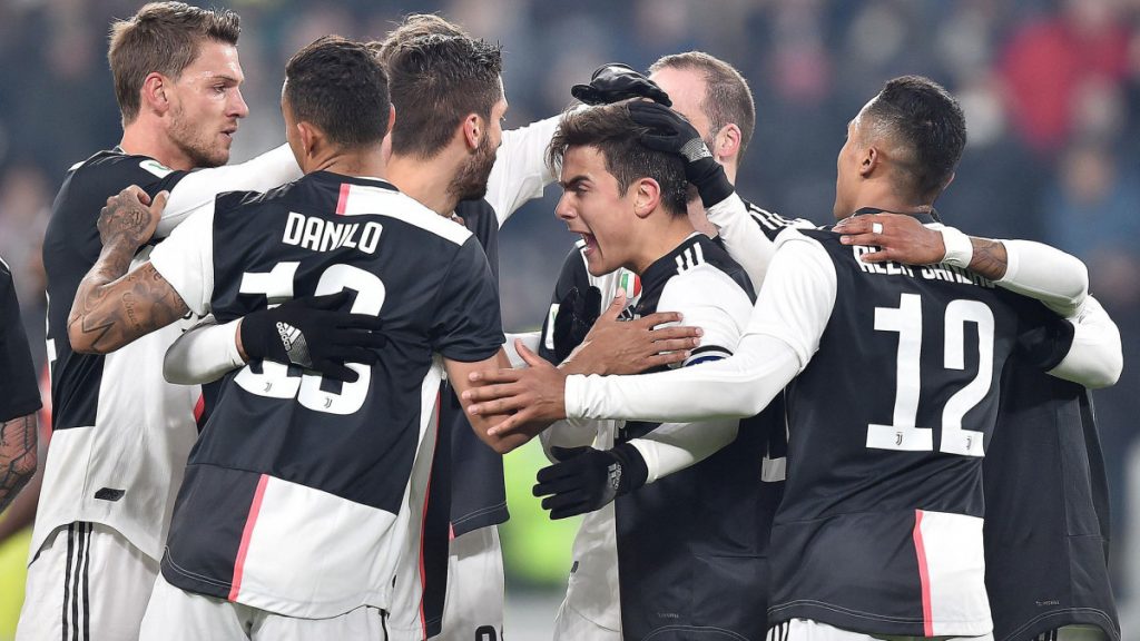 Juventus gjen përforcimin e ri, çmimi 50 milionë euro