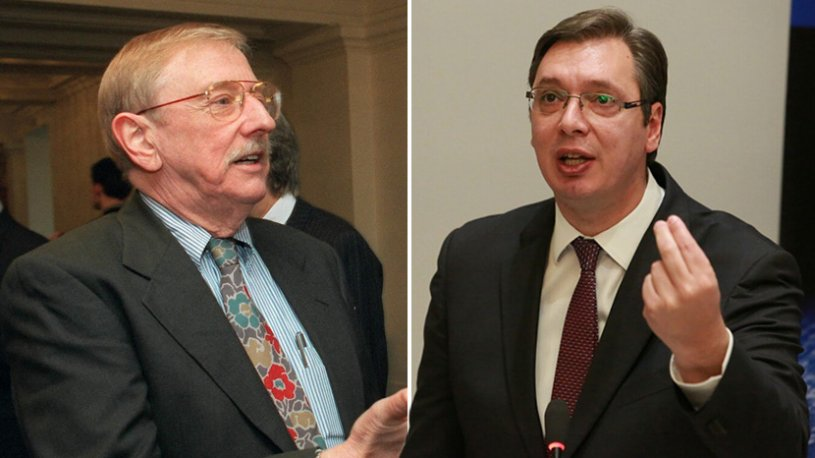 Walker për Vuçiqin: Ai është si Millosheviqi, e di që masakra në Reçak ka ndodhur