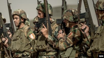 Gjermania tërheq një pjesë të forcave nga Iraku