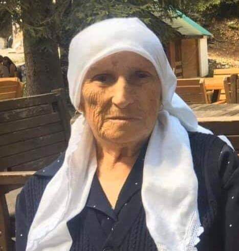 Vdes Ajshe Bruqi, nëna e heroit kosovar