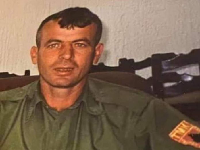 Ndërron jetë veterani i UÇK-së, Fazli Avdyli