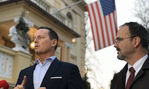 “Grenelli, diplomati jodiplomatik me pushtet në Washingtonin e Trumpit”