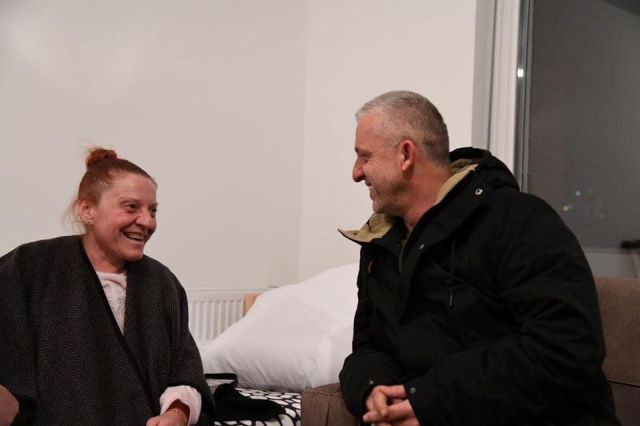 Tërë jetën e kaloi në spitale, Calja bëhet me banesë të re