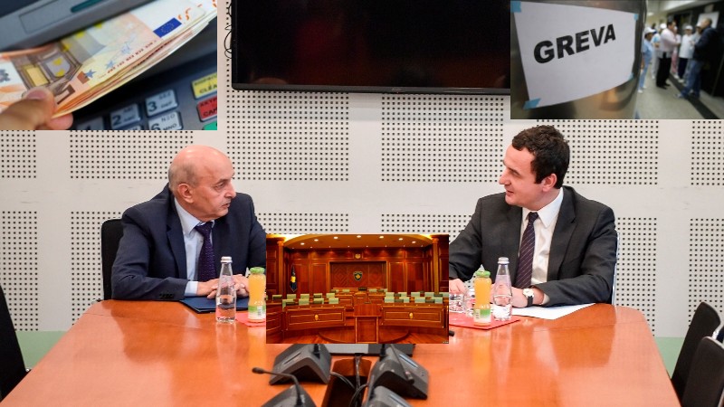 Pazaret politike mund t’i lënë 400 mijë punëtorë pa paga