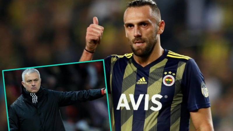 Fenerbahçe publikon përbërjen kundër Istanbul Bsaksehir, edhe Muriqi pjesë e ekipit startues