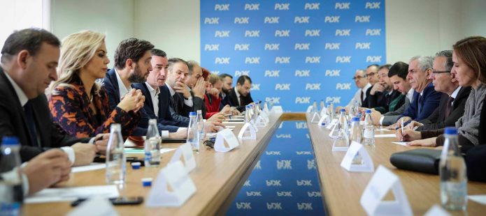 PDK e cakton zëvendësin e Kadri Veselit