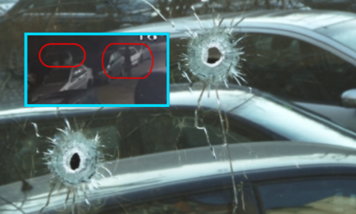 Breshër plumbash në një lokal në Prishtinë